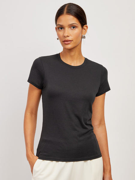 【MELT THE LADY】M crew neck T-shirt MELT THE LADY ”M”crew neck T-shirt Tシャツ - メルカリ