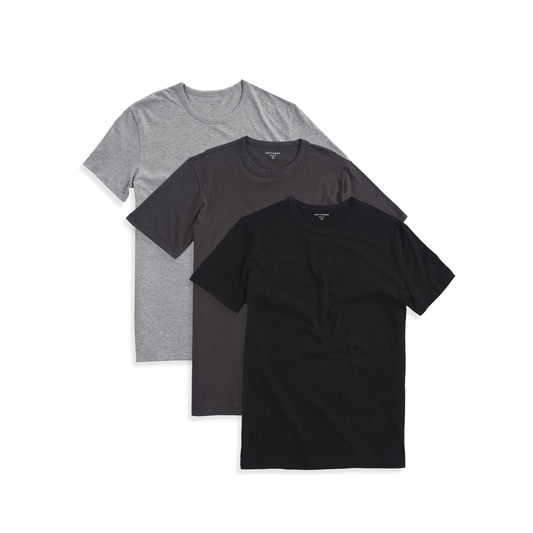 Classic Crew Driggs 3-Pack  bdl3_men_crew_tee tees
