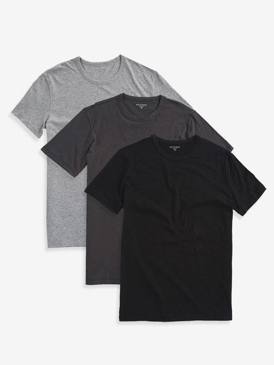 Classic Crew Driggs 3-Pack  bdl3_men_crew_tee tees