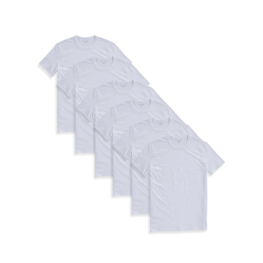 Classic Crew Driggs 6-Pack  Crew tees