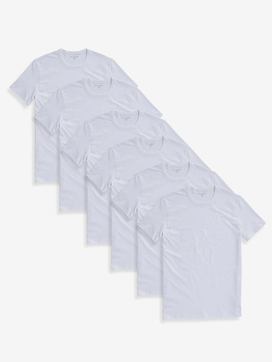 Classic Crew Driggs 6-Pack  Crew tees