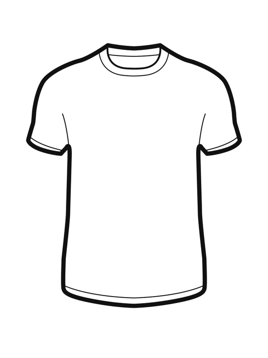 The Mens Tee Mystery Offer  Crew tees