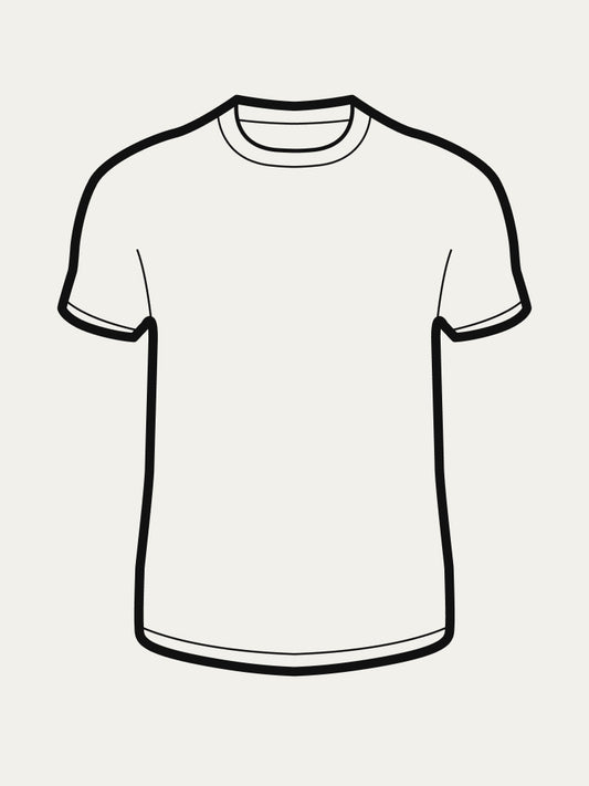 The Mens Tee Mystery Offer  Crew tees