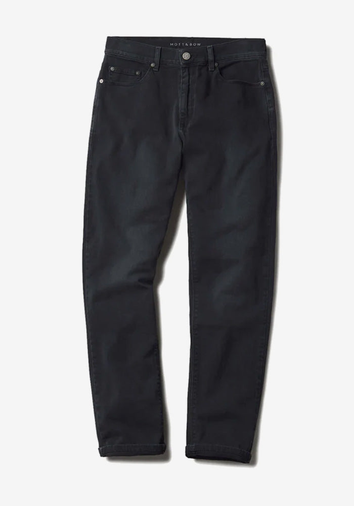 Men's Slim Mercer Jeans - Mott & Bow