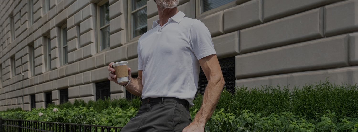 CLASSIC POLO STYLE, PERFECTED