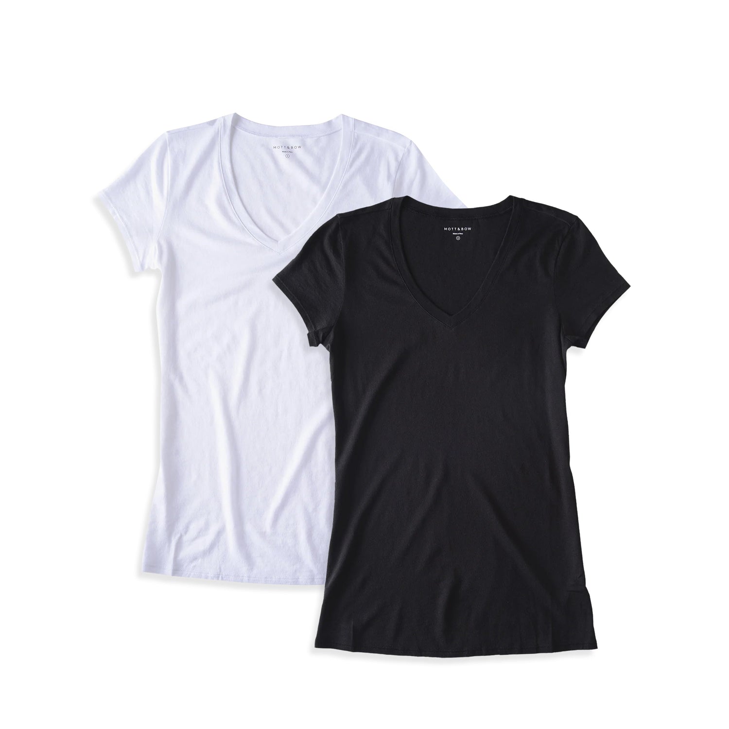 womens v-neck marcy 2 packs