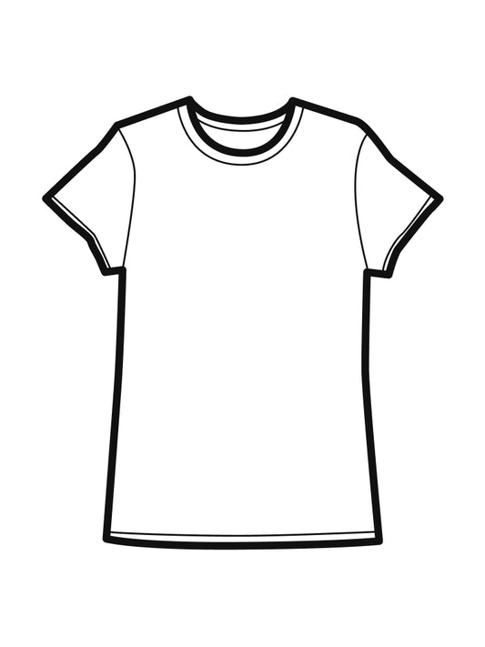 The Womens Tee Mystery Offer  Crew tees