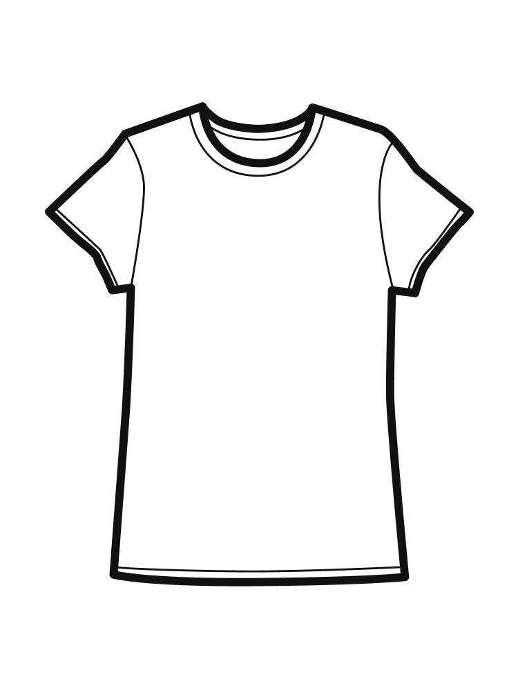  wearing Crew The Womens Tee Mystery Offer