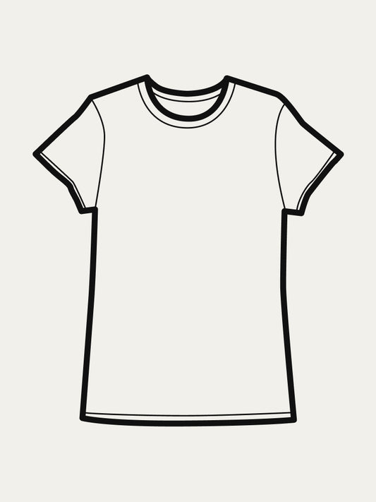 The Womens Tee Mystery Offer  Crew tees