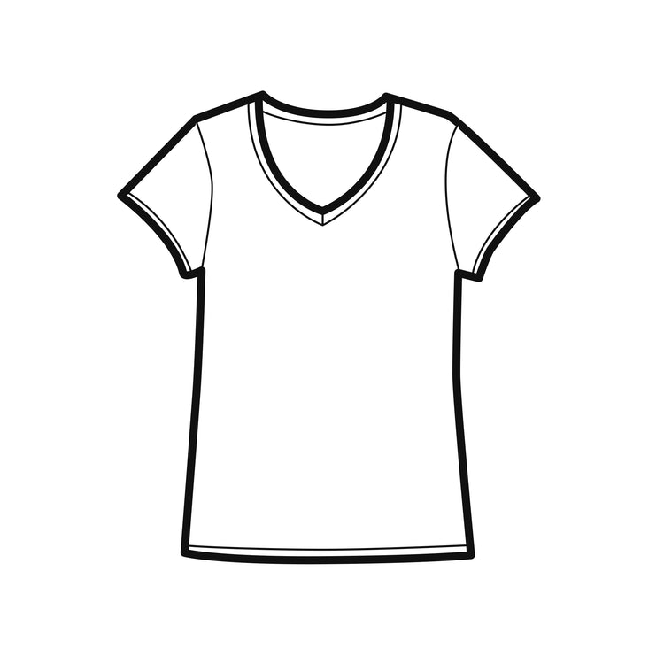  wearing xxl The Womens Tee Mystery Offer