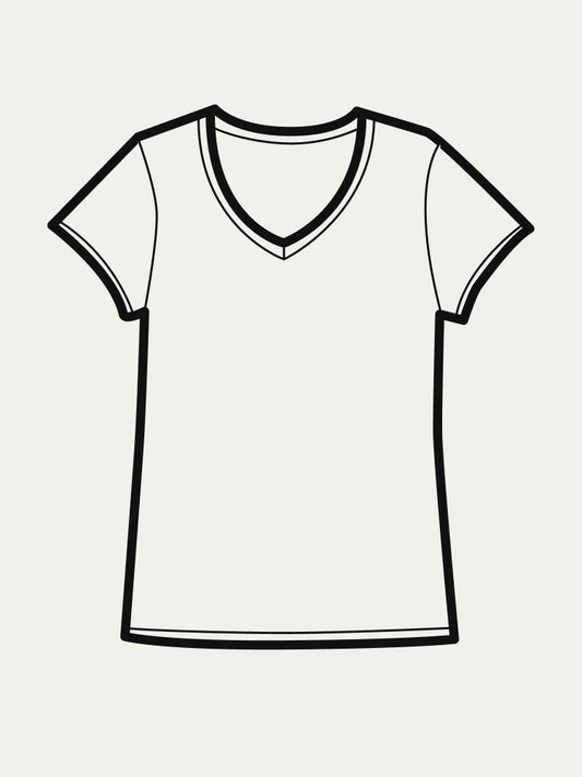 The Womens Tee Mystery Offer  V-Neck tees