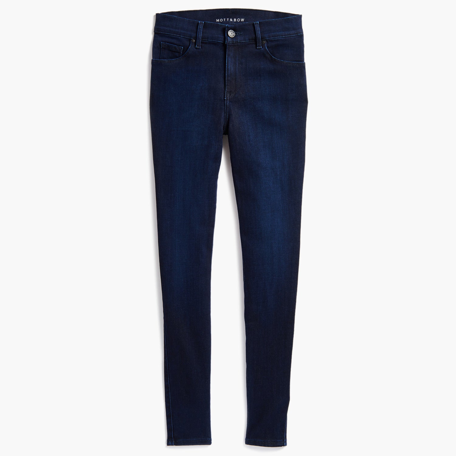 JDY high waist skinny jeans JDYMOON zwart JDY high waist skinny jeans JDYMOON zwart