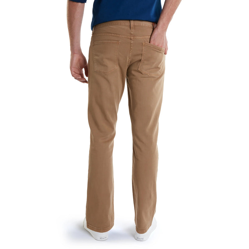 Men wearing Military Green Mott&Bow | Straight Mercer Jeans tt jeans