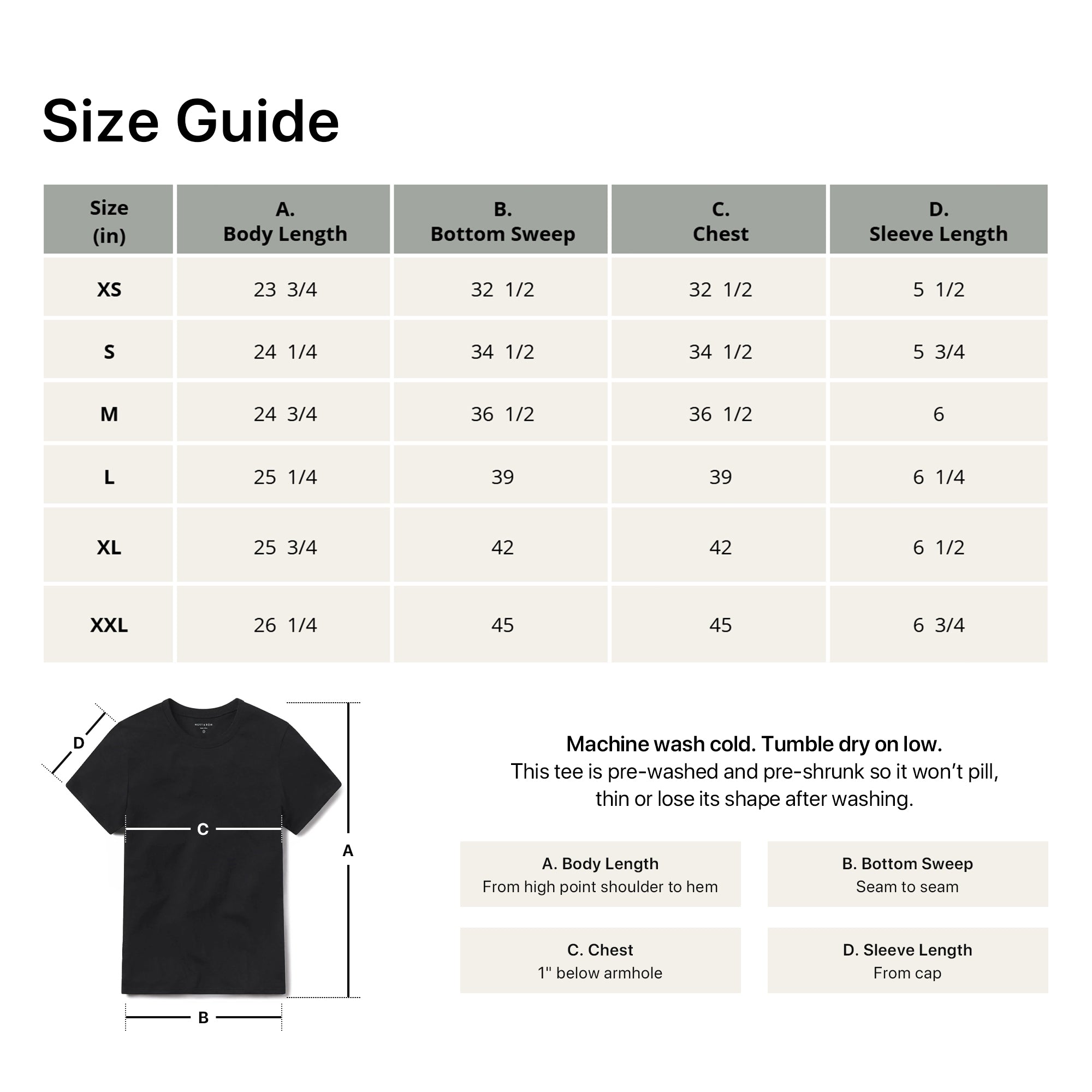 Women wearing White Mott&Bow | Fitted Crew Marcy Tee tt tees