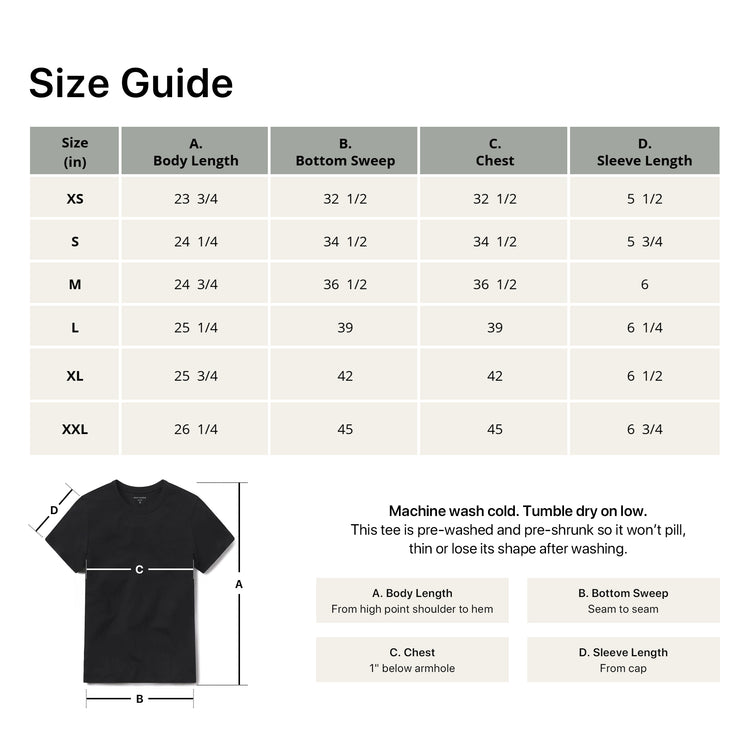 Women wearing White Mott&Bow | Fitted Crew Marcy Tee tt