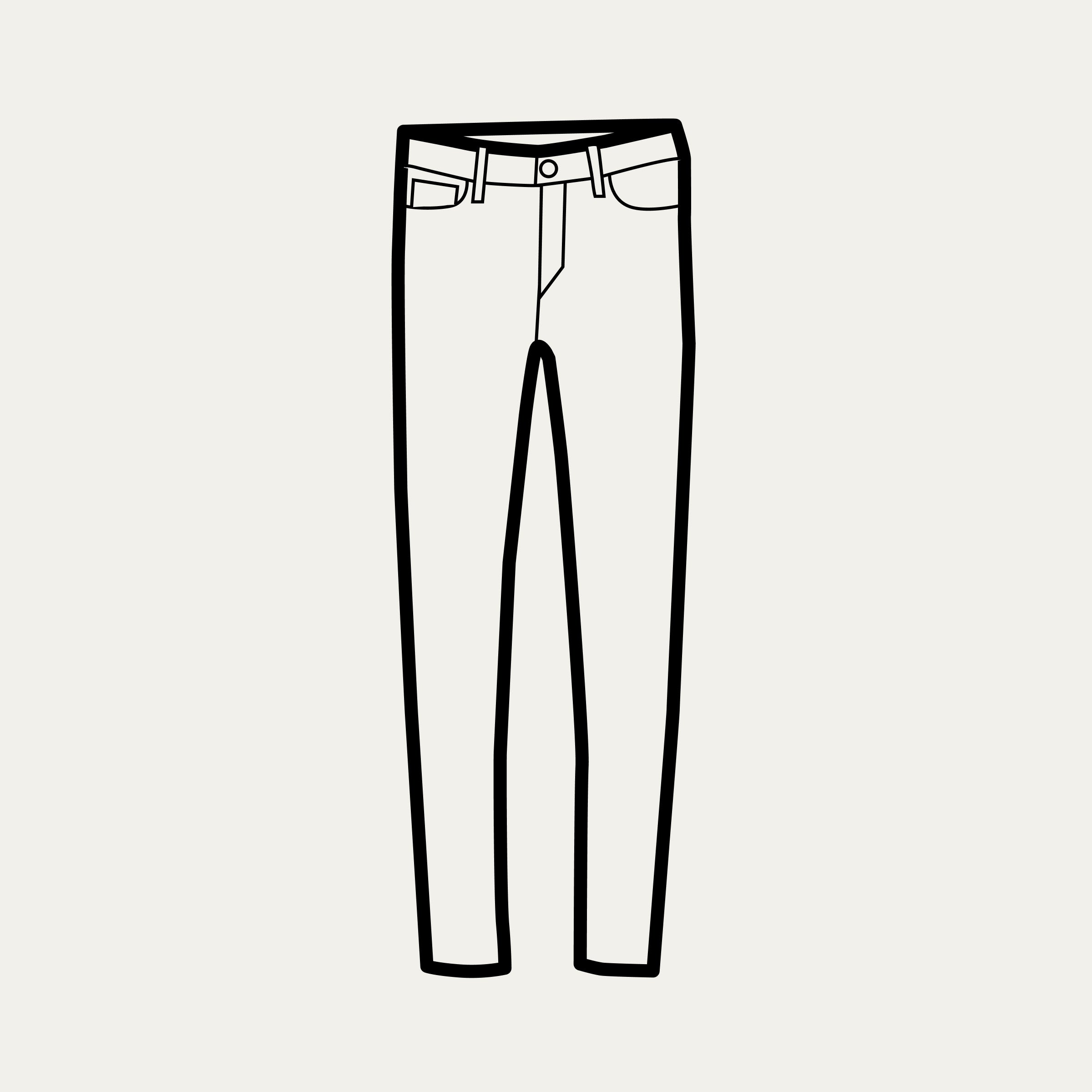  wearing 30x28 The Womens Denim Mystery Offer