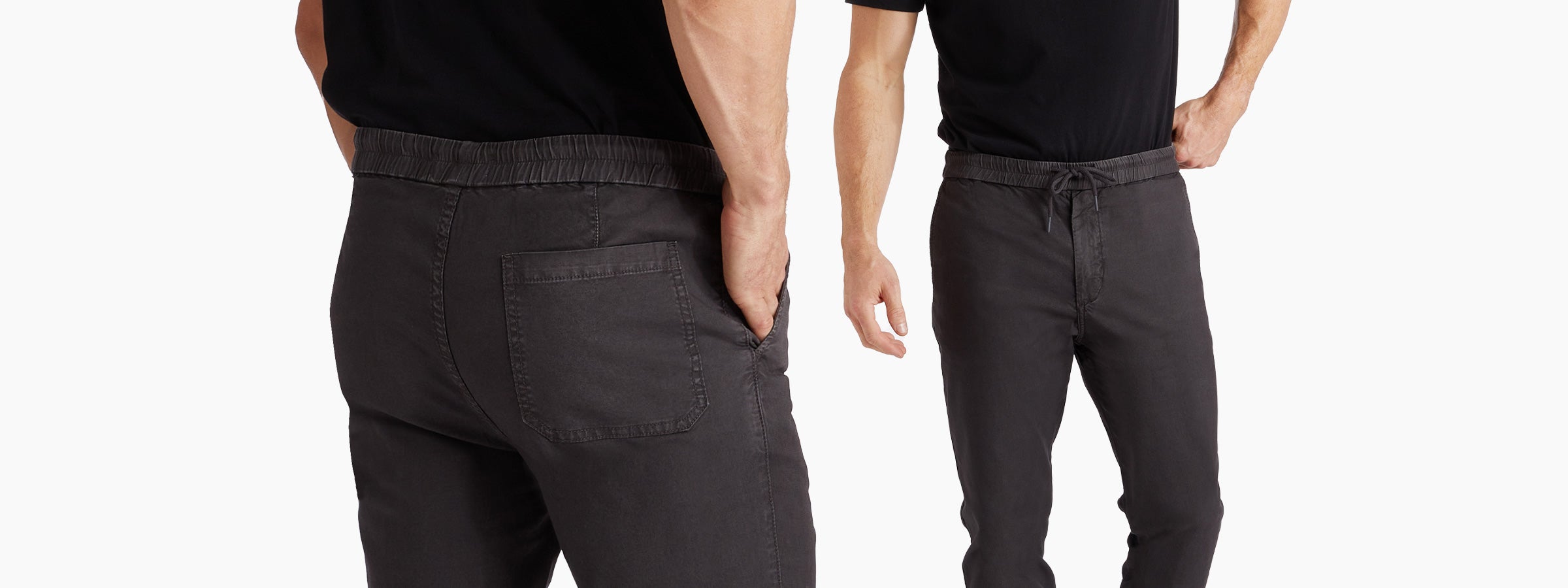 Mott and Bow men's pants review. 