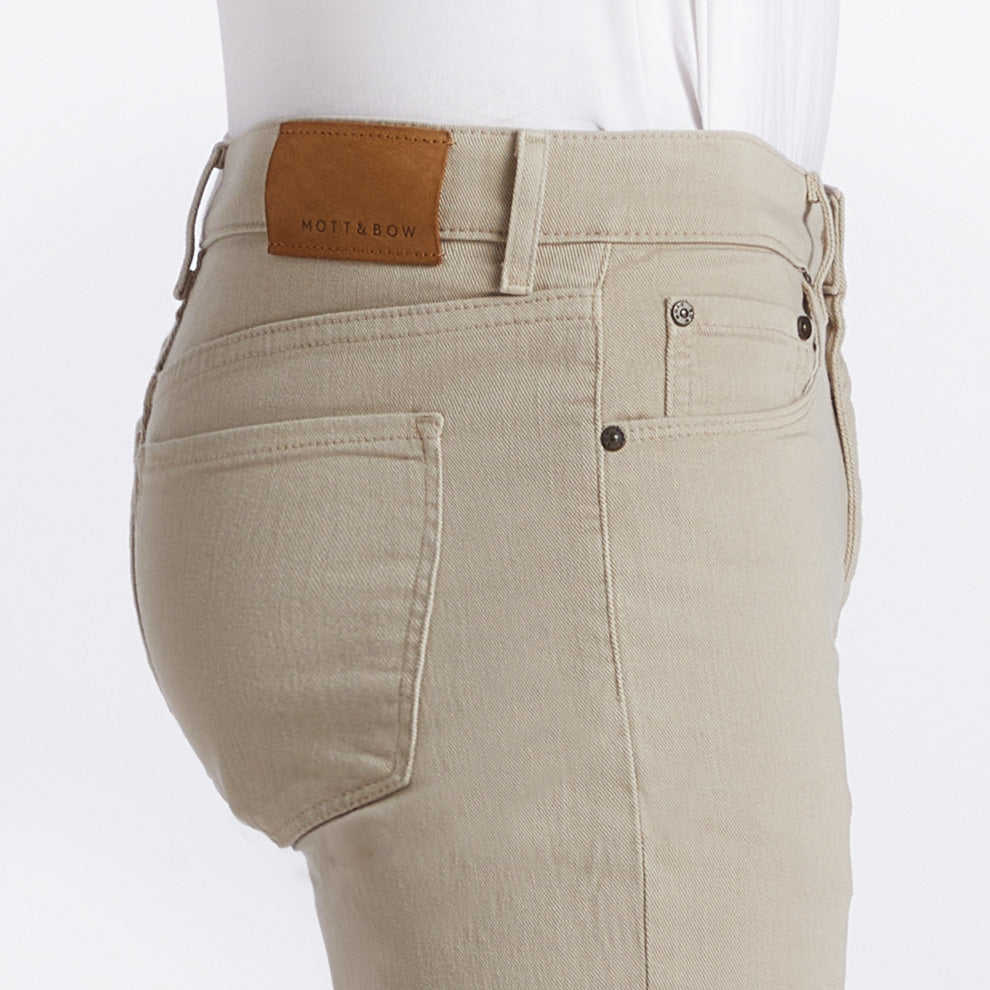 Men's Slim Mercer Jeans - Mott & Bow