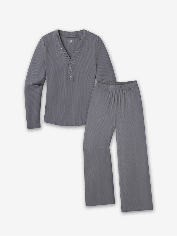 Women wearing Default Title Bundle 32: The 2 Pieces Lounge