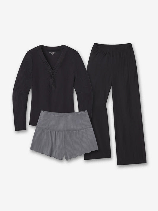 Bundle 33: Pre-Order | The 3 Pieces Lounge  customtag_Bundle + Pre order: 25% off-fff-980404 lounge