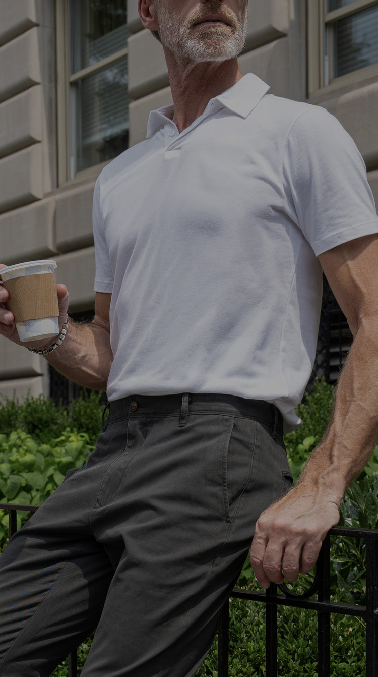 CLASSIC POLO STYLE, PERFECTED