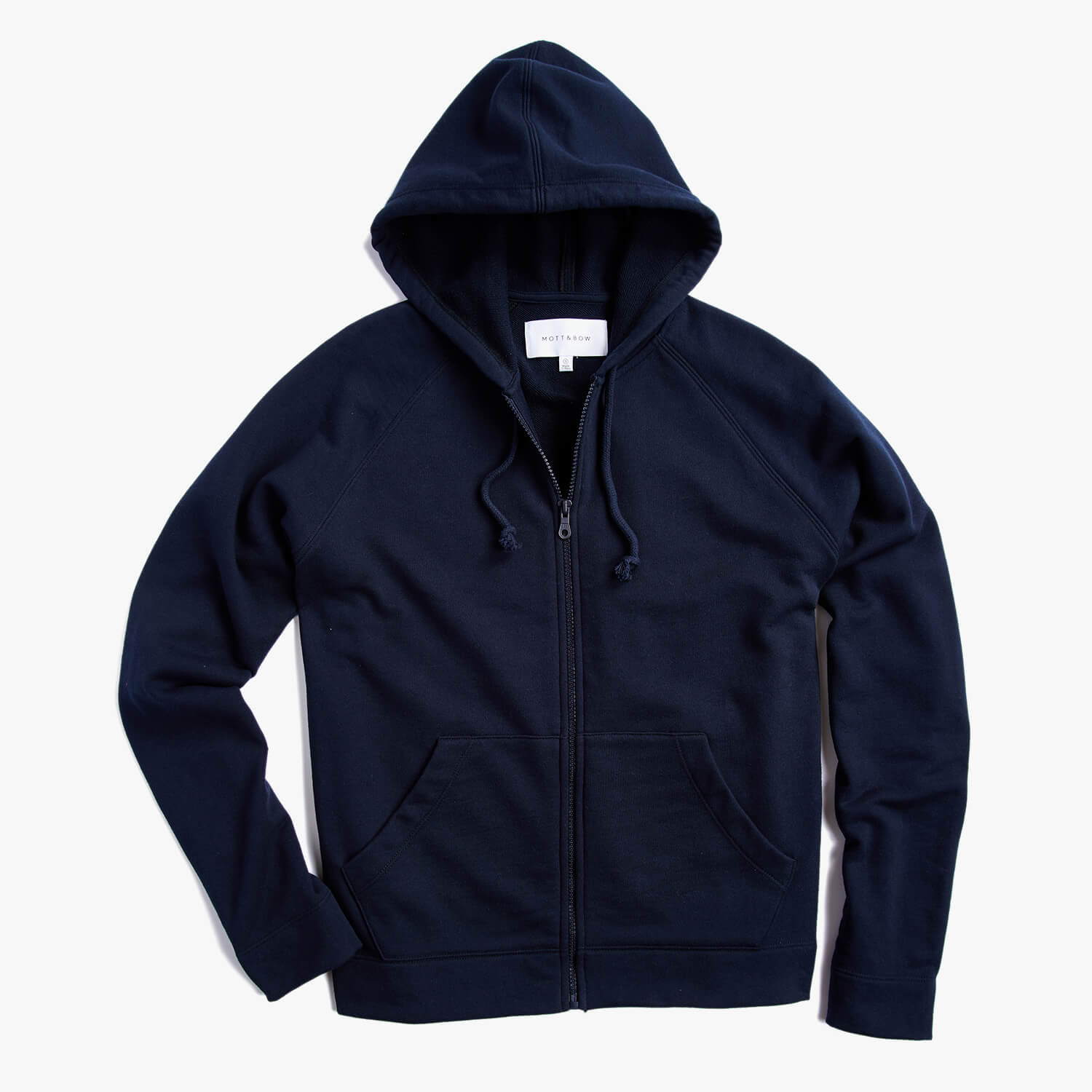 Mott and Bow hoodie review.