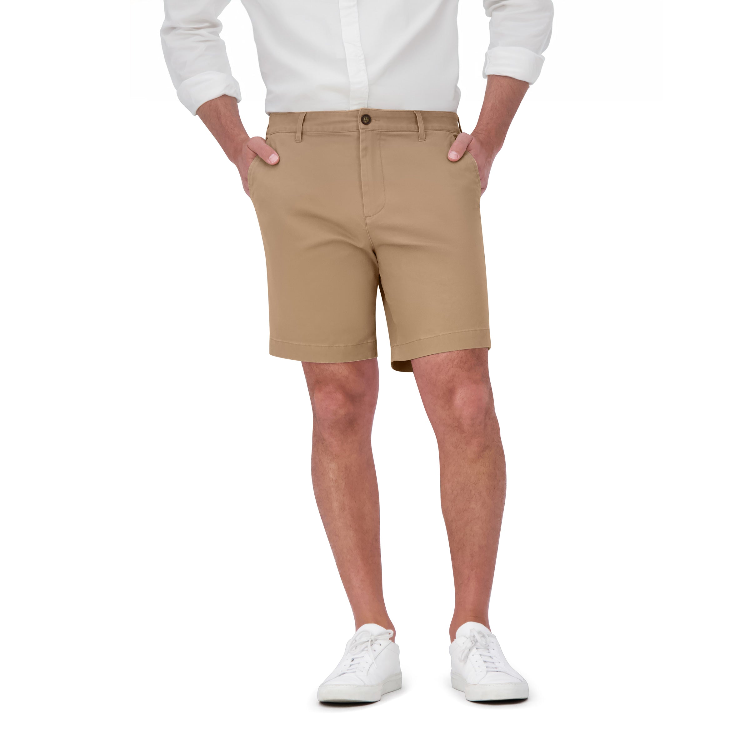 Protest Ladies Chino shorts PRTJANGA, Huntergreen Protest Ladies Chino shorts PRTJANGA, Huntergreen
