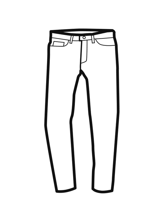The Mens Denim Mystery Offer  Skinny jeans