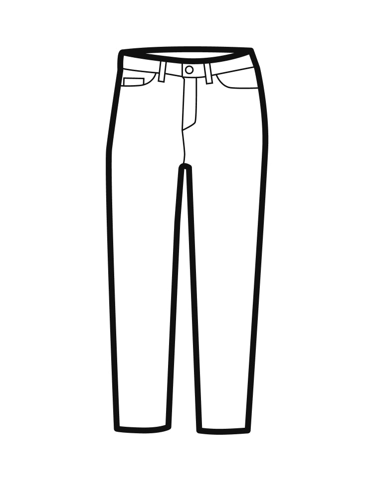  wearing Mom The Womens Denim Mystery Offer