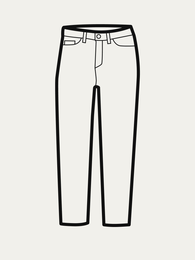  wearing Mom The Womens Denim Mystery Offer