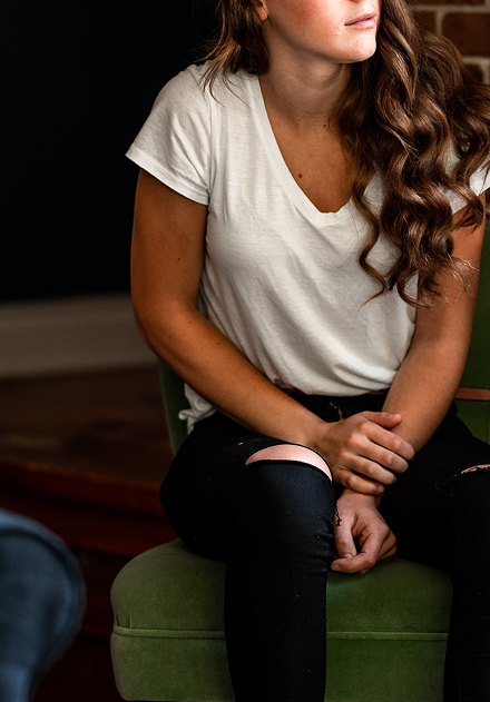 LUXURIOUSLY SOFT. ELEVATED FIT.