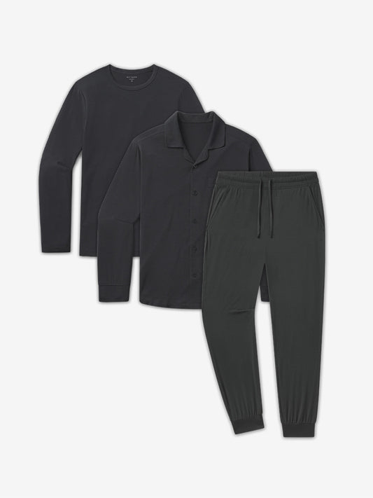 Bundle 02: The 3-Pieces Pajamas  BestSellers pajamas