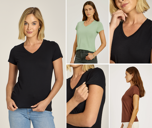 <p><strong>Effortless fit</strong></p>