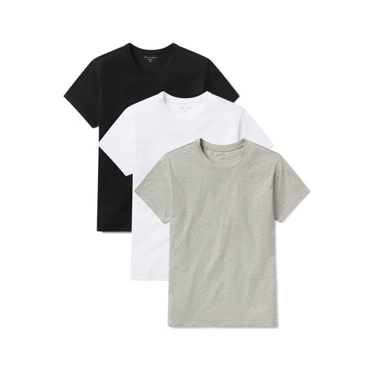 Relaxed Crew Marcy Tee 3-Pack  bdl3_relaxed_marcy_crew tees