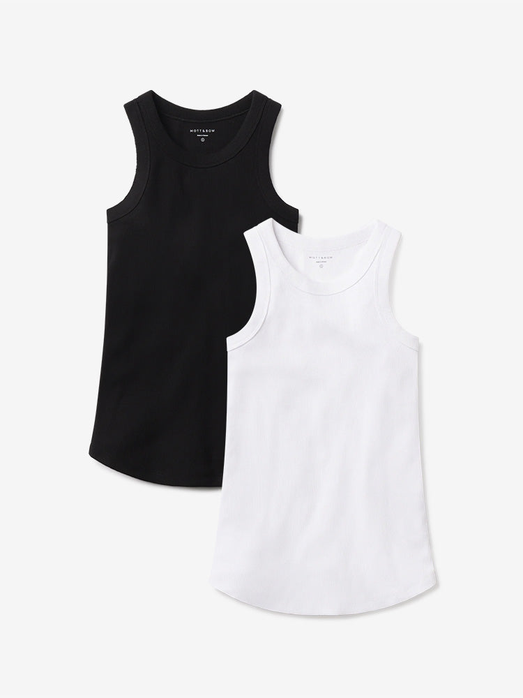 womens tank scoop 2 & 3 packs
