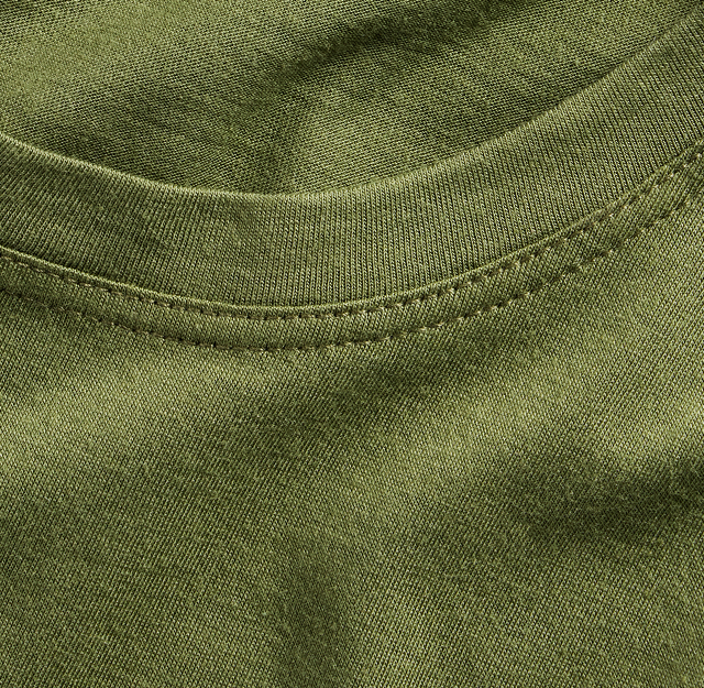 Chosen “the holy grail of V-necks” by The New York Times