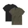 Classic Crew Slub 2-Pack