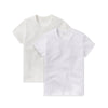 Classic Crew Slub 2-Pack