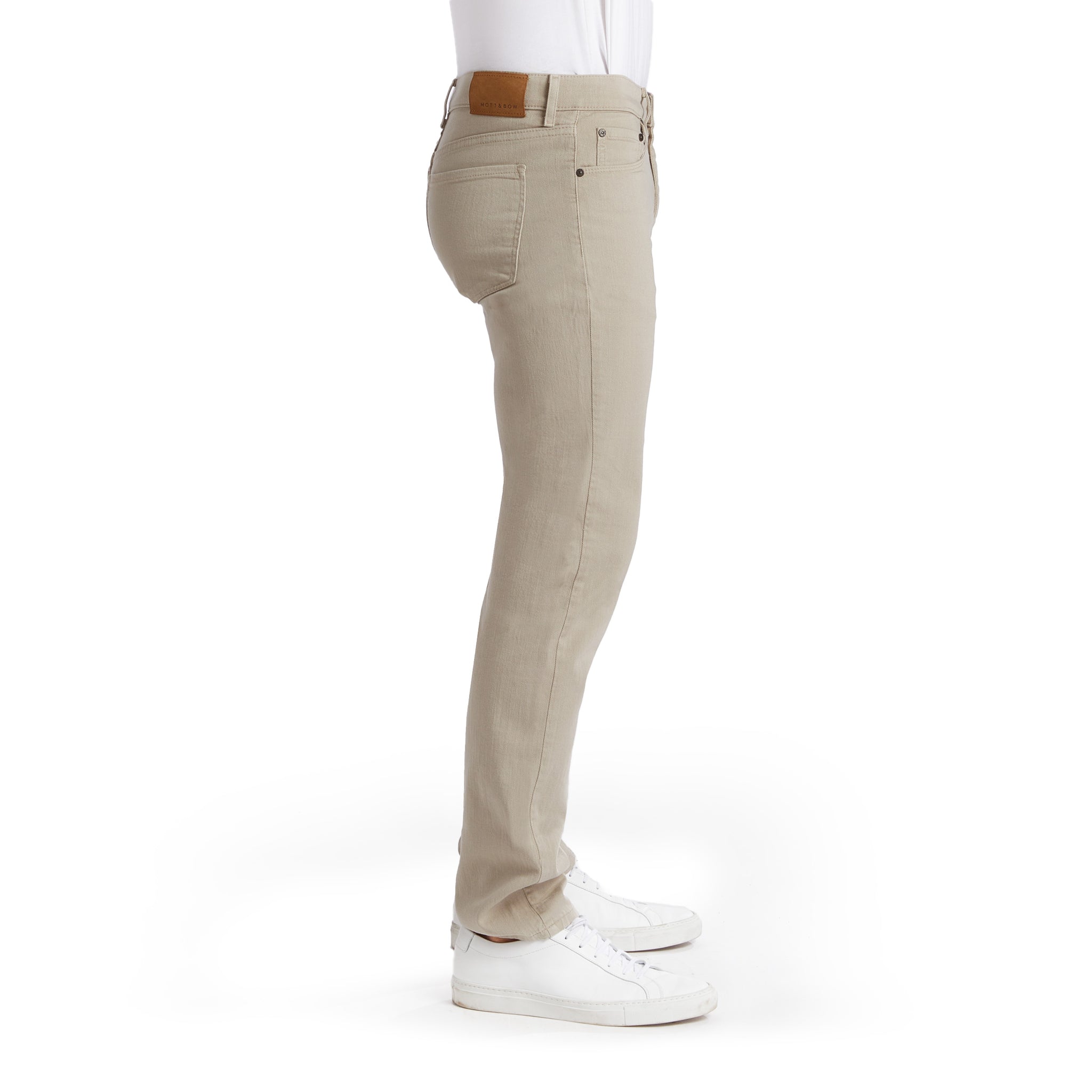 Men's Slim Mercer Jeans - Mott & Bow