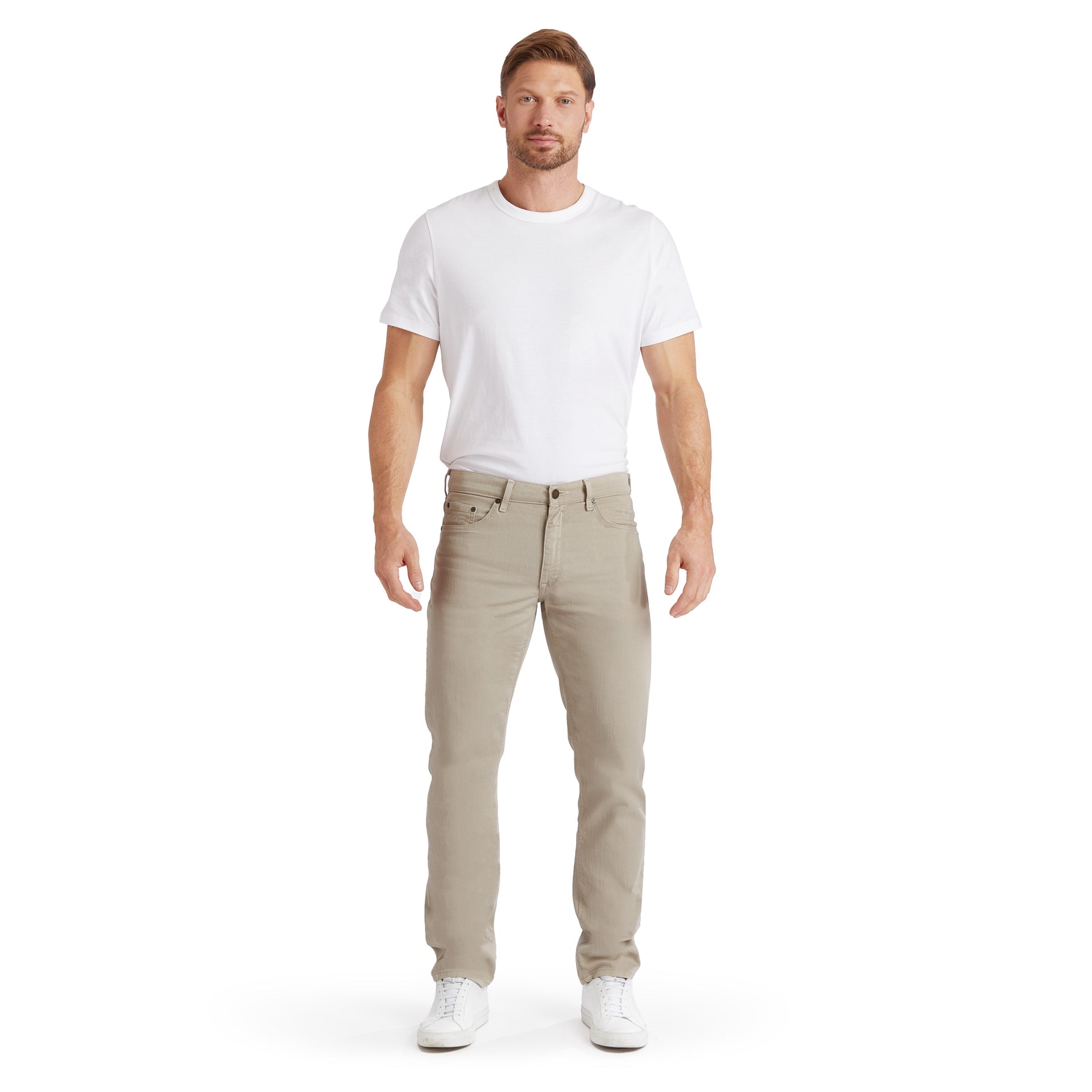 Men's Slim Mercer Jeans - Mott & Bow