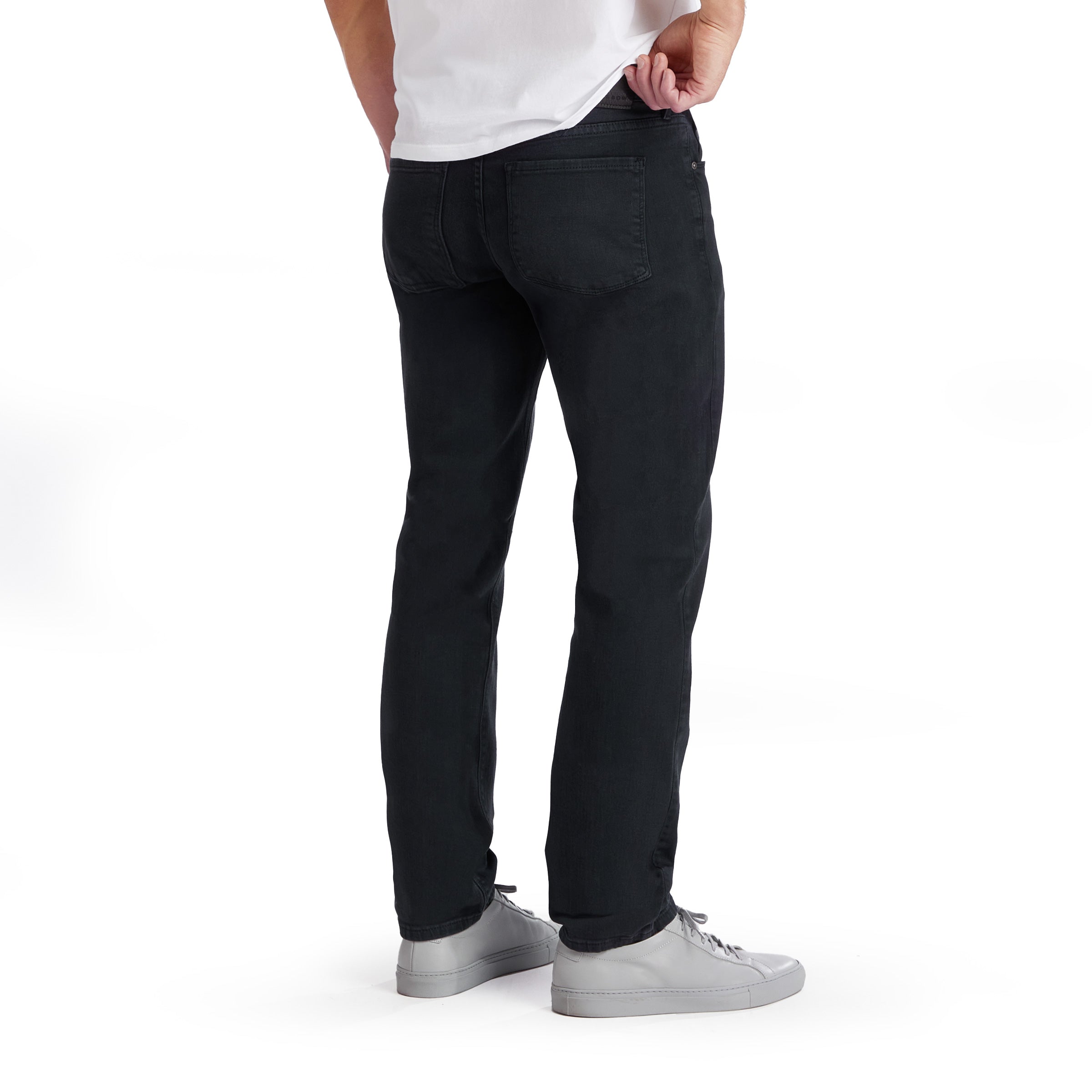 Men's Slim Mercer Jeans - Mott & Bow
