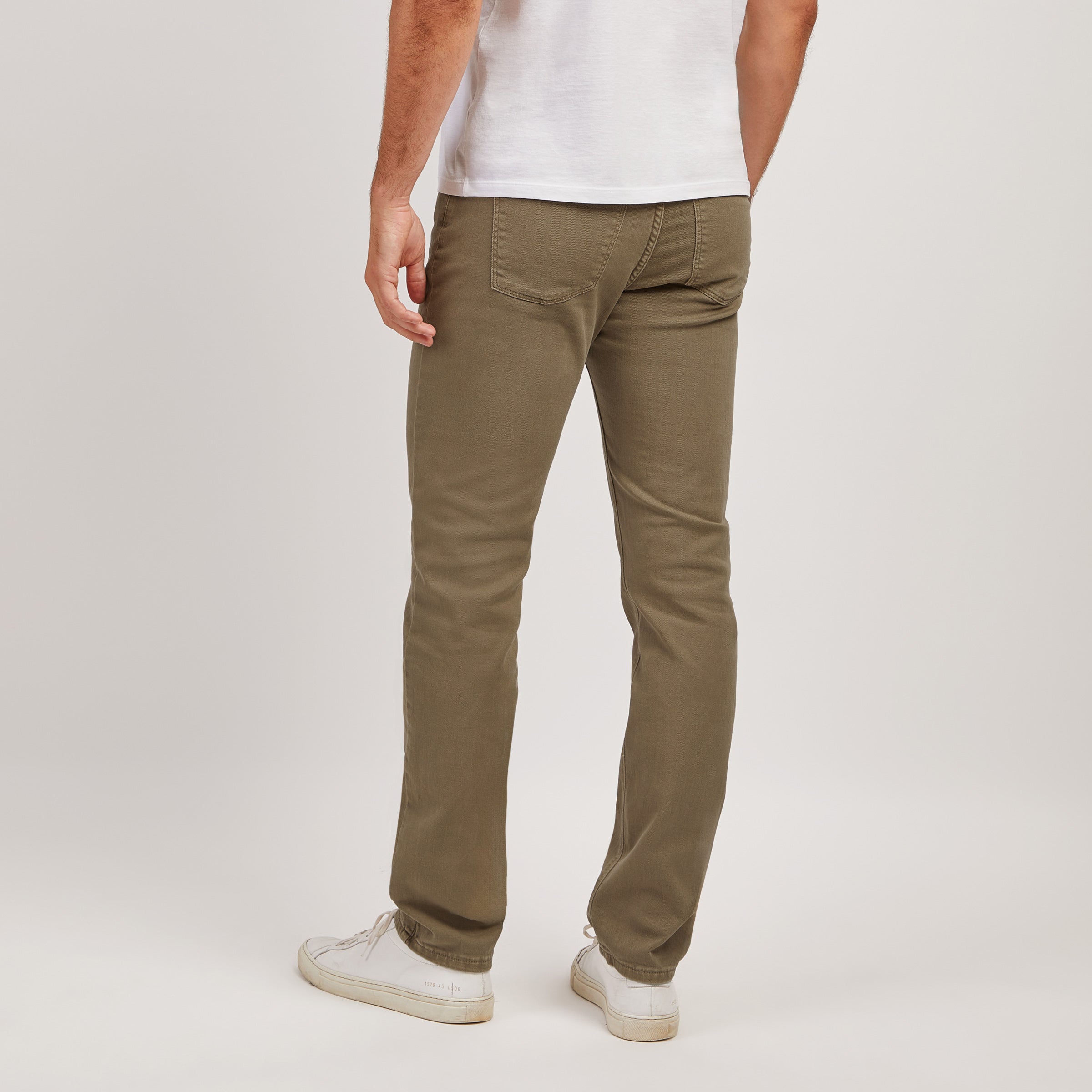 Men's Slim Mercer Jeans - Mott & Bow
