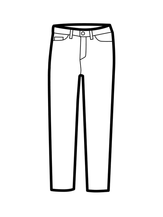 The Womens Denim Mystery Offer  Slim Straight jeans