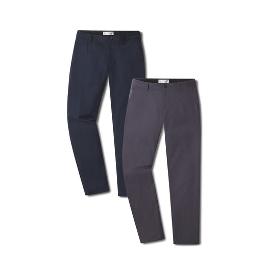 Slim Tech Pants 2-Pack  bdl2_men_tech_pant pants