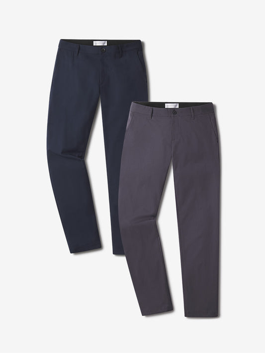 Slim Tech Pants 2-Pack  bdl2_men_tech_pant pants