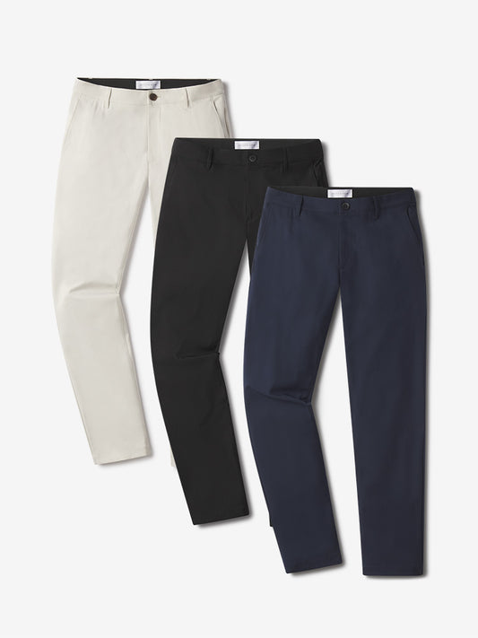 Slim Tech Pants 3-Pack  bdl3_men_tech_pant pants