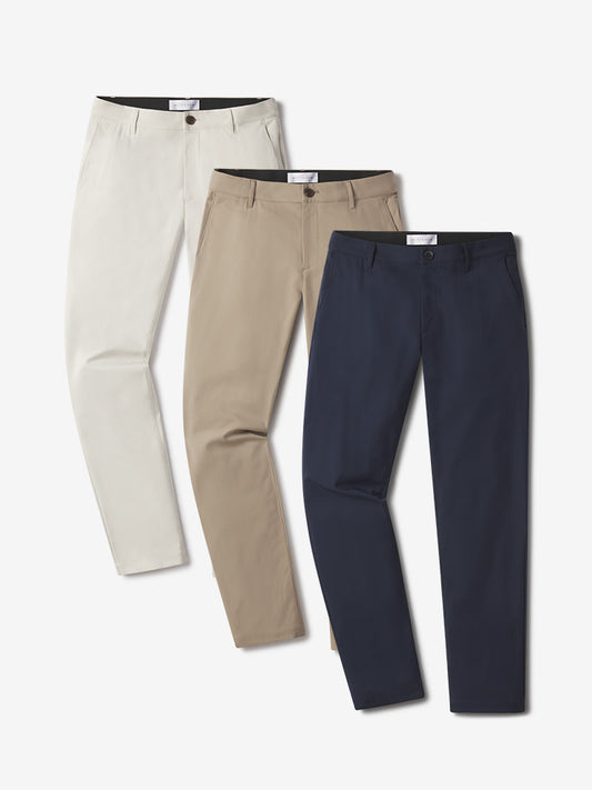 Slim Tech Pants 3-Pack  bdl3_men_tech_pant pants