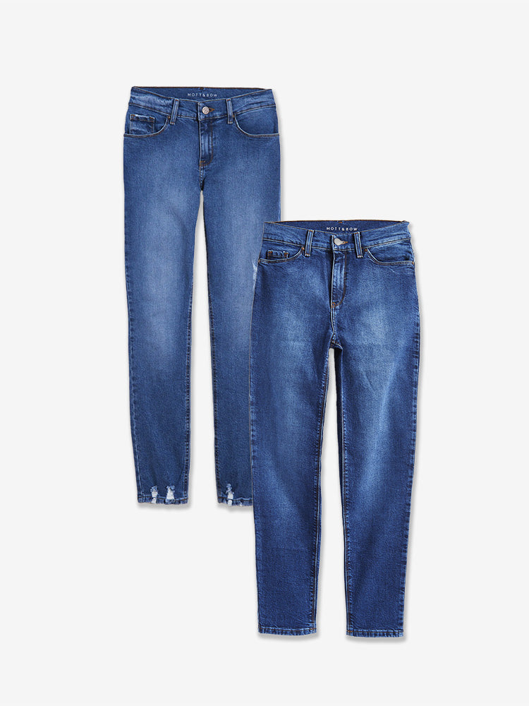 ridge jeans 2 packs