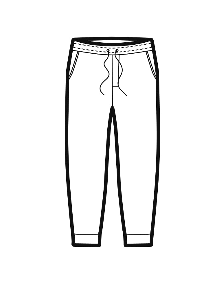  wearing Tapered The Womens Pants Mystery Offer