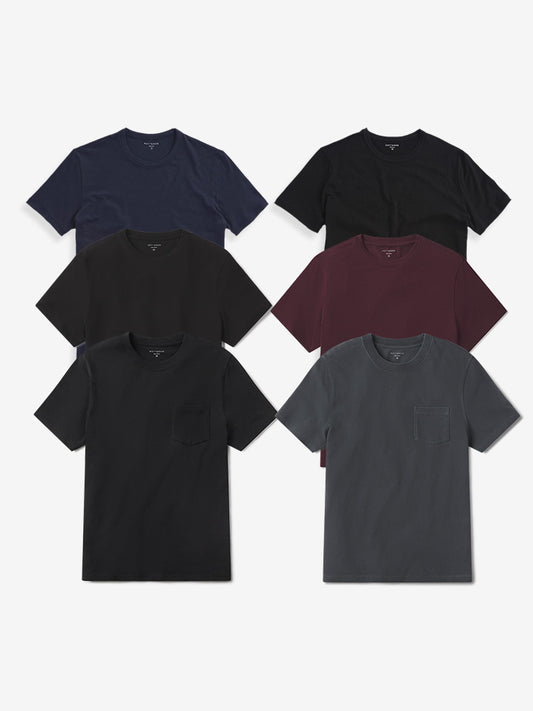 Bundle 32: The Weekly Rotation Pack jeans